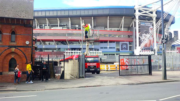 millenium stadium